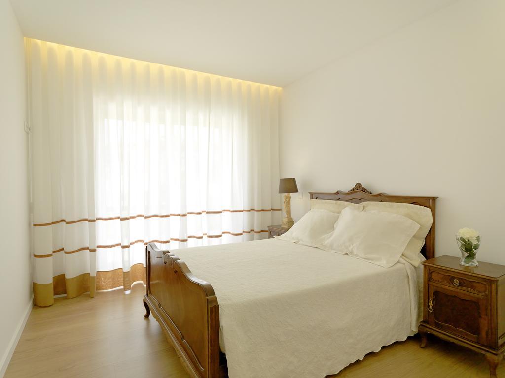 הוילה Melres Casa De Mellares חדר תמונה