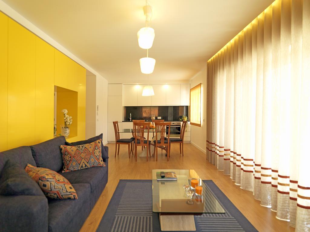 הוילה Melres Casa De Mellares חדר תמונה